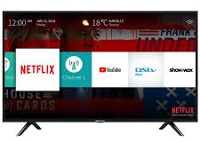 Hisense 32″ LED FULL HD SMART TV