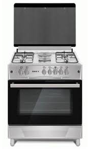Maxi 60 x 90, 5 GAS BURNERS