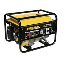 Sumec Firman 2.2kva Generator