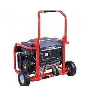 Sumec Firman Gen, Heavy Duty, 9kva/8.2KW