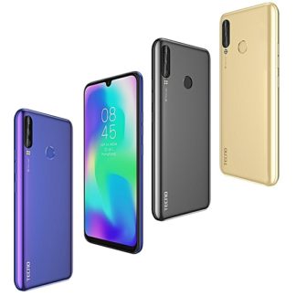 Tecno Purvoir 3 Plus