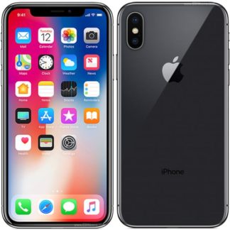 iPhone X – 256GB Single SIM
